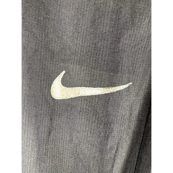 Nike Storm Fit Golf Windbreaker Rain Wind Pants Activewear Black Mens 2XL XXL - Picture 2 of 9